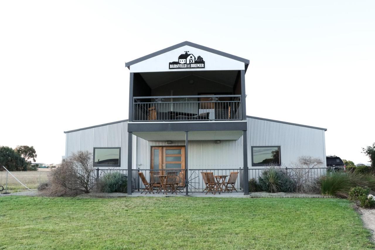 Barnville@Bremer Bed & Breakfast Bremer Bay Kültér fotó