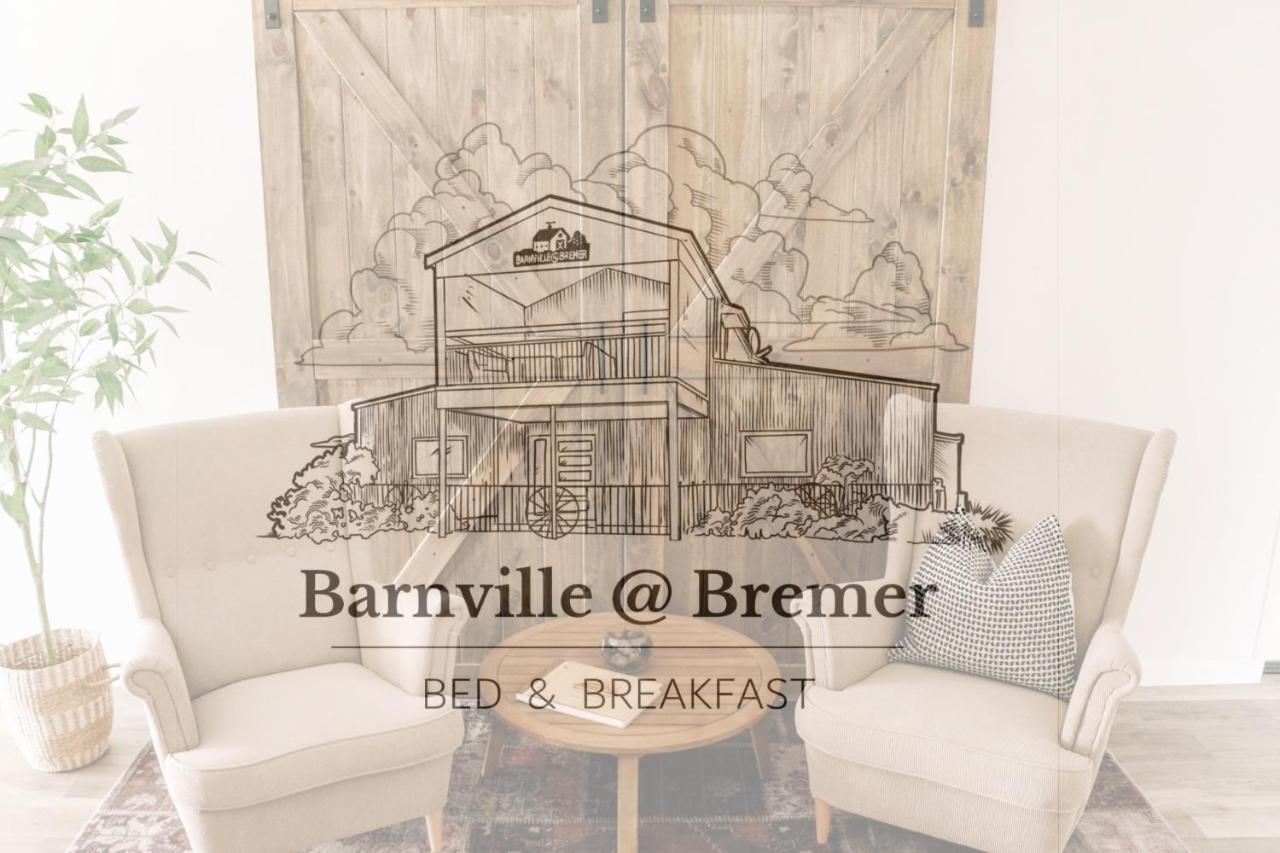 Barnville@Bremer Bed & Breakfast Bremer Bay Kültér fotó